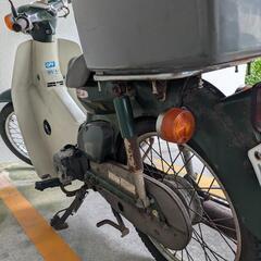 ホンダ・スーパーカブ50の画像
