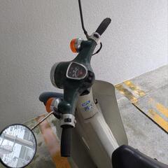 ホンダ・スーパーカブ50の画像