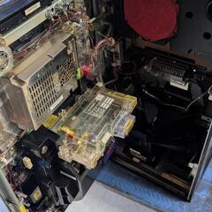 バジリスク　絆　家庭用機体の画像