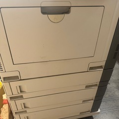 canon A3レーザープリンタ LBP9100Cの画像