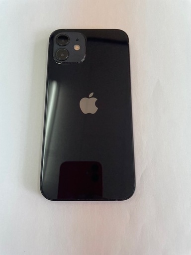 ①iPhone12 128GB ブラック