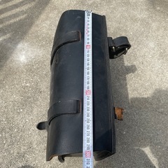 バイク用サイドバックの画像
