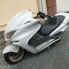 マジェスティC　SG03J　実働下取り車の画像