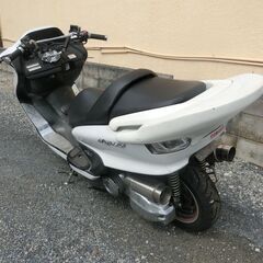 マジェスティC　SG03J　実働下取り車の画像