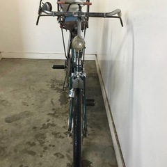 A-21 △ v 岐阜発/ 昭和レトロ/ HIKARICYCLE/ TAJIMA/ 自転車/ ロードブレーキ/ 革サドル/ 26インチ/ 走行確認/ 現状品/ 管05k/ R7.6/24 △
の画像