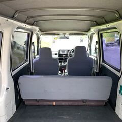 ハイゼット★車検満タン★AT★現場号★配送号の画像