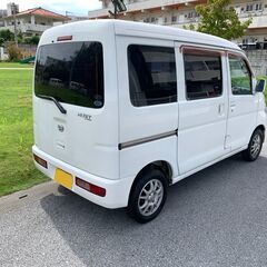 ハイゼット★車検満タン★AT★現場号★配送号の画像