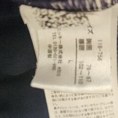 ￥700→8/8(金)お取引で￥500（中、高、水着Lサイズ セットの画像
