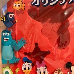 ディズニー100周年　オリジナルアイストレー　ウッディ&バズ　午後の紅茶　キリンの画像