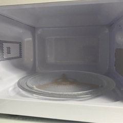 Haier（ハイアール） 電子レンジ KS-MW23T17ｰWH　ホワイト の画像