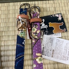 犬用首輪　の画像