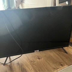 32インチテレビ2020年製の画像