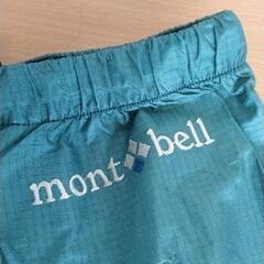 0808-043 mont-bell　ストームクルーザーパンツ　Lの画像