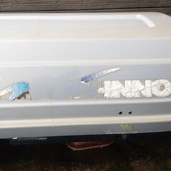 ☆☆INNO ルーフボックスBR400☆☆手渡し限定（仙台市太白区）の画像