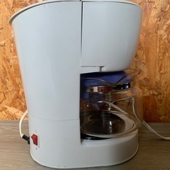 EUPA コーヒーメーカー　TSK-1171 ホワイトの画像