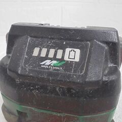 ハイコーキ マルチボルトバッテリー BSL36A18X リチウムイオンバッテリー 18V/36V HiKOKI 札幌市 白石店の画像