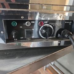 【美品】焼き芋機 タイジ電気ロースターの画像