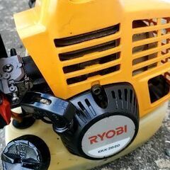 エンジン草刈機 RYOBI EKK-2620の画像