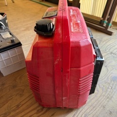 HONDA発電機の画像