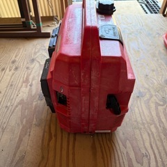 HONDA発電機の画像
