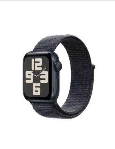 【新品】 AppleWatch SE GPSモデル 40mm