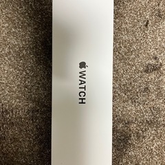 【新品】 AppleWatch SE GPSモデル 40mmの画像
