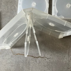 CD.DVDケースの画像