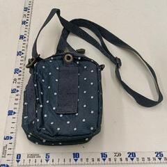 0808-015 Coleman　ミニショルダーバッグの画像