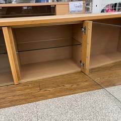 リユースのサカイ東金店 リビングボード ※棚板枠なし TJ13724の画像