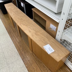 リユースのサカイ東金店 リビングボード ※棚板枠なし TJ13724の画像
