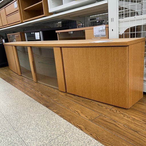 リユースのサカイ東金店 リビングボード ※棚板枠なし TJ13724