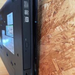ノートパソコン　NEC製の画像