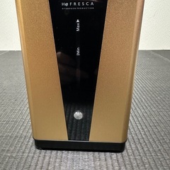 新品未使用：水素生成　フレスカ　水素吸入　水素水の画像
