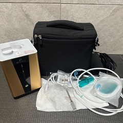 新品未使用：水素生成　フレスカ　水素吸入　水素水