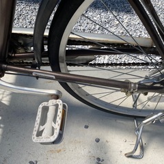 自転車の画像
