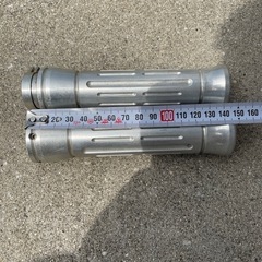 1インチ用アルミグリップの画像