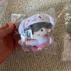 なにわ男子　グッズ　　ちびぬいぐるみの画像