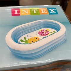 O 2508-219 INTEX Wet Set collection 子供用プール 未開封品の画像