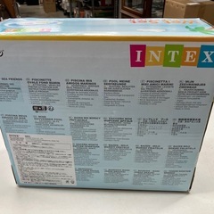 O 2508-219 INTEX Wet Set collection 子供用プール 未開封品の画像