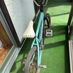 8月10日まで【ジャンク】BMX ドラゴンフライ　ストリート用　　の画像