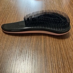 ヘアブラシの画像