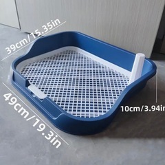 ⭐︎新品未使用⭐︎ペット用トイレ　小型犬用の画像