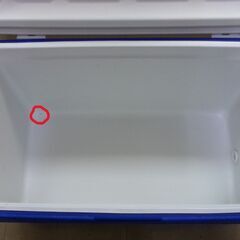 コールマンクーラーボックス42L（青）　釣り フィッシング  キャンプ アウトドア　札幌市中央区の画像