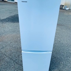 大阪市送料無料‼️冷蔵庫 2021年製 三菱 クリーニング済 凹み有り激安出品 中古】大阪市の冷蔵庫を格安/激安/無料であげます・譲ります