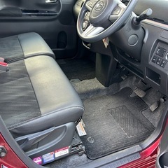 H29年　タントカスタムX 4WD 10万キロの画像