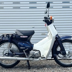 ◆実働/美車◆スクーター　原付　ホンダ　カブ90  最終型運搬可 札幌　帯広　旭川　稚内の画像