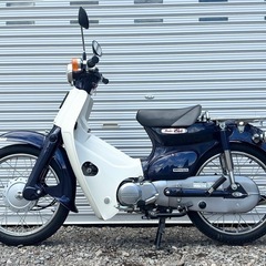 ◆実働/美車◆スクーター　原付　ホンダ　カブ90  最終型運搬可 札幌　帯広　旭川　稚内の画像