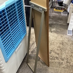 万代店　姿見　スタンドミラーの画像