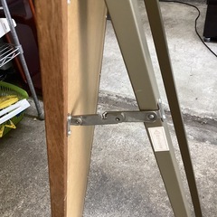 万代店　姿見　スタンドミラーの画像