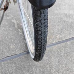 アンティークなスタイル　27ｲﾝﾁ自転車の画像